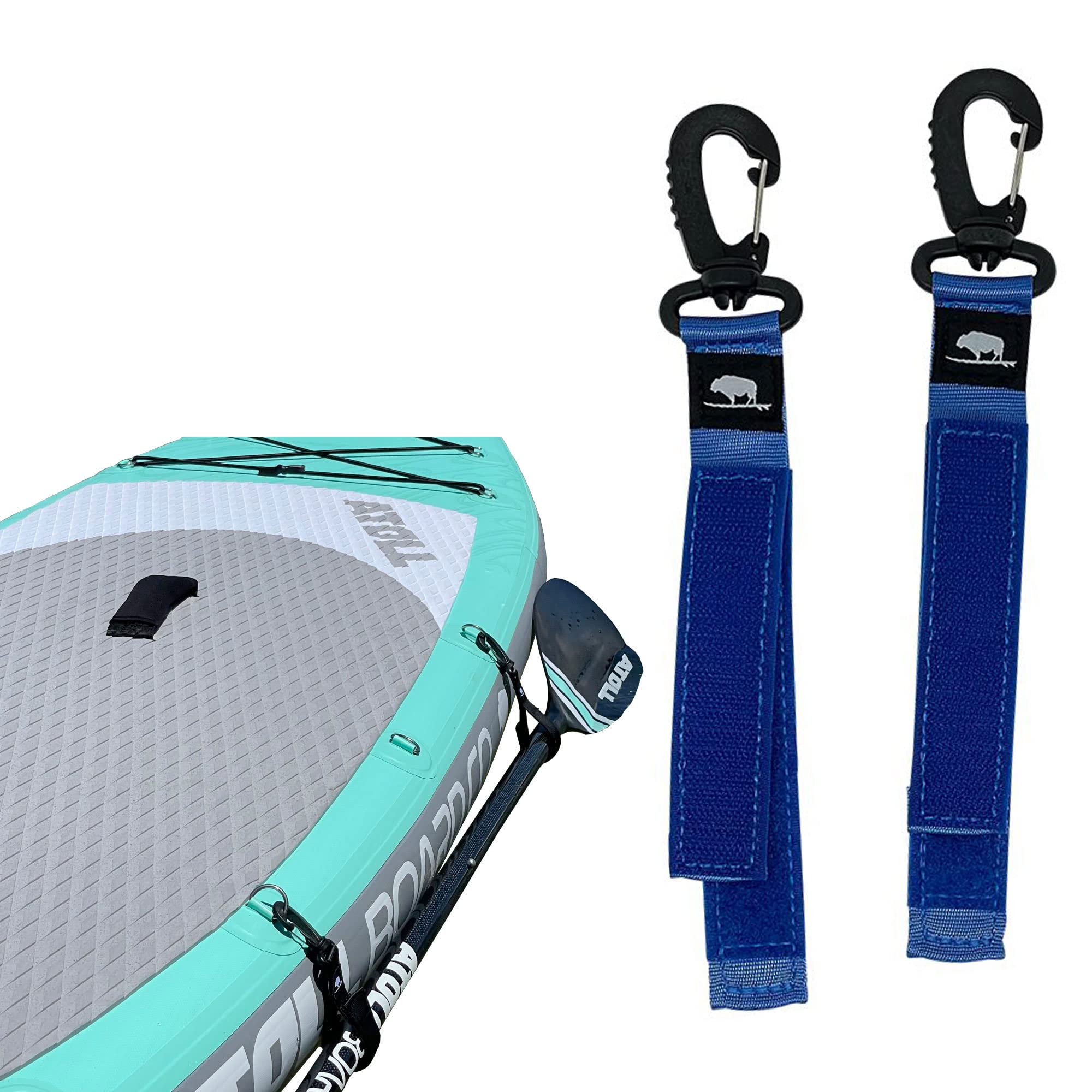 Board Paddle Straps