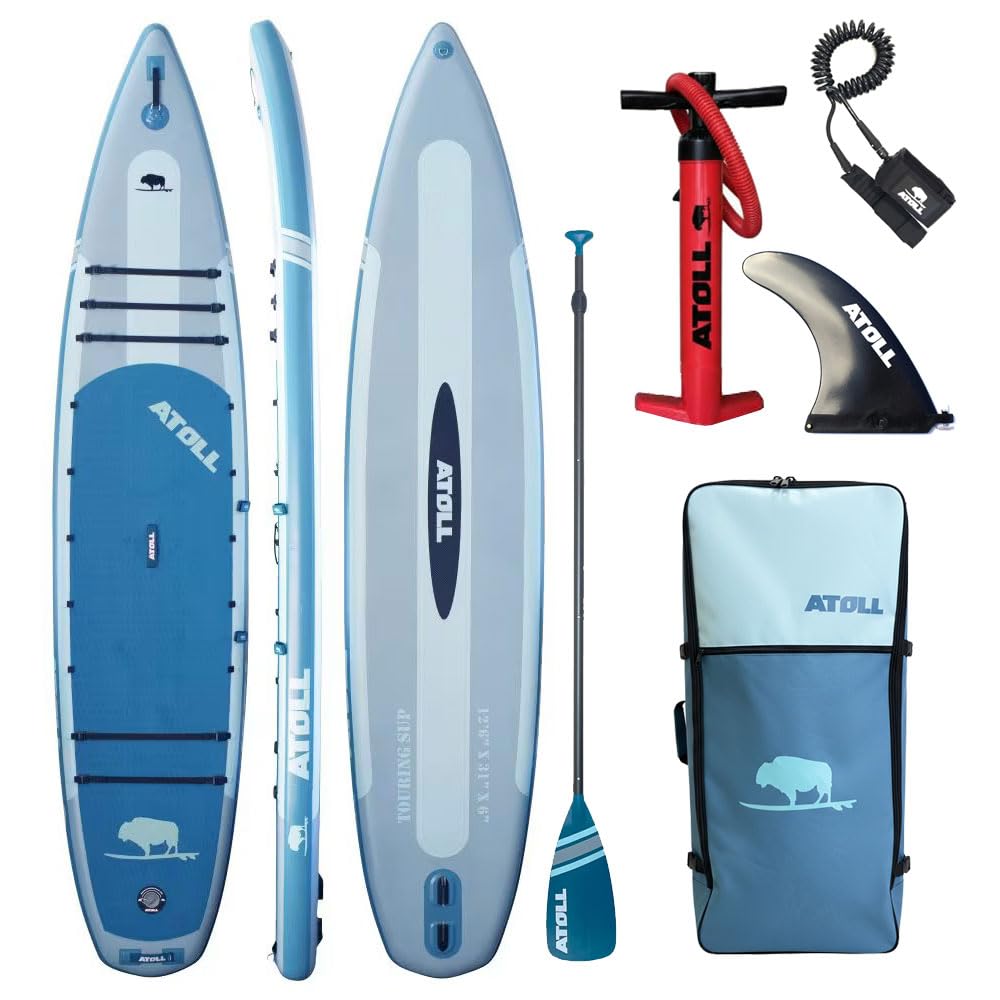New Paddle Boards